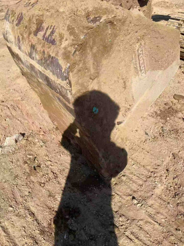 VOLVO EC75DL used excavator photo 9