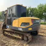 VOLVO EC80 used excavator photo 2