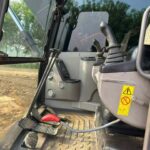 VOLVO EC80 used excavator photo 7