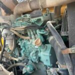VOLVO EC80 used excavator photo 8