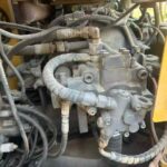 VOLVO EC80 used excavator photo 9