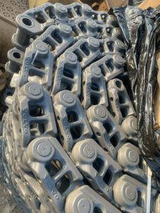 VOLVO, SDLG Track Chain Assembly spare parts photo 1