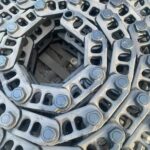 VOLVO, SDLG Track Chain Assembly spare parts photo 3