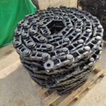 XCMG 135 Undercarriage Parts spare parts photo 1