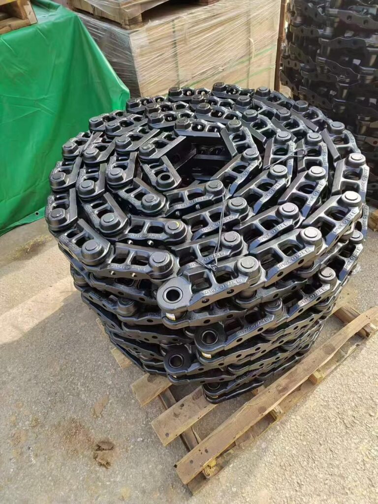 XCMG 135 Undercarriage Parts spare parts photo 1