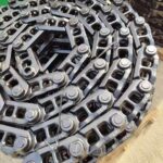 XCMG 135 Undercarriage Parts spare parts photo 2