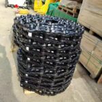 XCMG 135 Undercarriage Parts spare parts photo 4