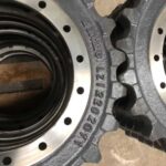XCMG 135 Undercarriage Parts spare parts photo 7