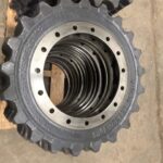 XCMG 135 Undercarriage Parts spare parts photo 8