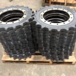 XCMG 135 Undercarriage Parts spare parts photo 9