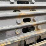 XCMG 205, XCMG 215, XCMG 245 Track Shoe / Track Pad spare parts photo 3
