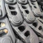 XCMG 205, XCMG 215, XCMG 245 Track Shoe / Track Pad spare parts photo 5