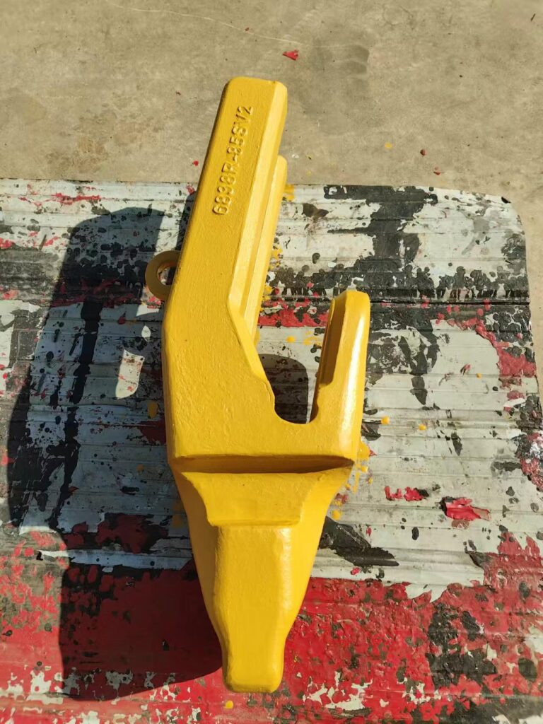 XCMG 3000 Bucket Teeth / Cutting Edge spare parts photo 2