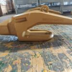 XCMG 3000 Bucket Teeth / Cutting Edge spare parts photo 4
