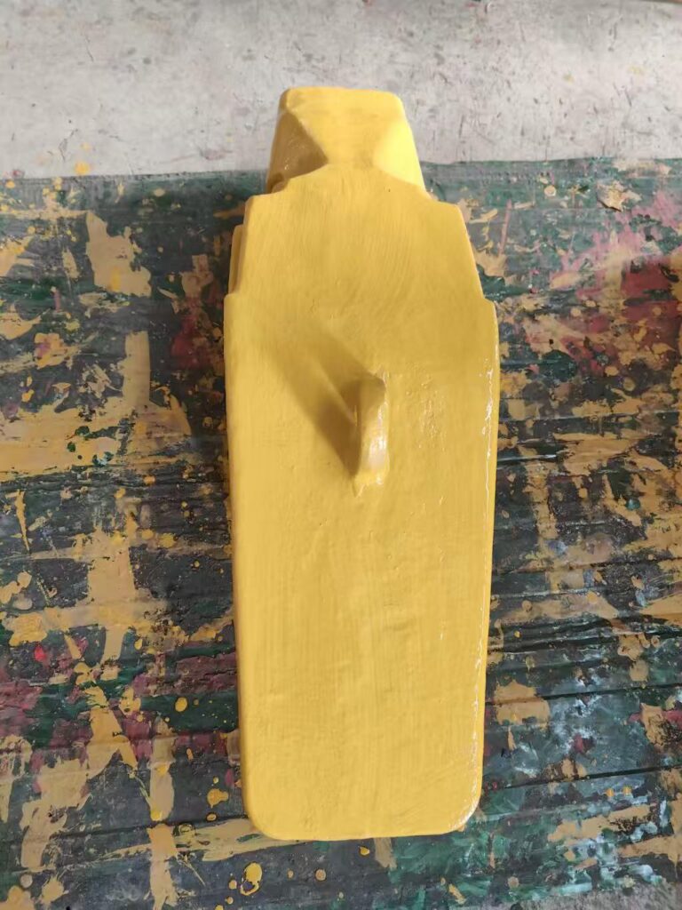 XCMG 3000 Bucket Teeth / Cutting Edge spare parts photo 5