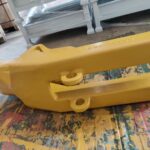 XCMG 3000 Bucket Teeth / Cutting Edge spare parts photo 6