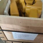 XCMG 3000 Bucket Teeth / Cutting Edge spare parts photo 8
