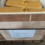 XCMG 3000 Bucket Teeth / Cutting Edge spare parts photo 9