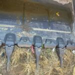 XCMG 600 Excavator Bucket spare parts photo 2