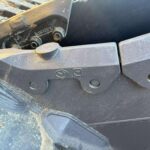 XCMG 600 Excavator Bucket spare parts photo 3