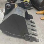 XCMG 75 Bucket Teeth / Cutting Edge spare parts photo 1