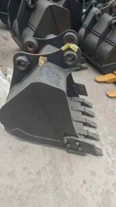 XCMG 75 Bucket Teeth / Cutting Edge spare parts photo 1