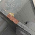 XCMG 75 Bucket Teeth / Cutting Edge spare parts photo 3