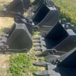 XCMG 75 Excavator Bucket spare parts photo 3