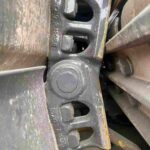 XCMG Track Shoe / Track Pad spare parts photo 3
