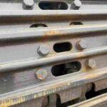 XCMG Track Shoe / Track Pad spare parts photo 5