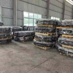 XCMG Undercarriage Parts spare parts photo 1