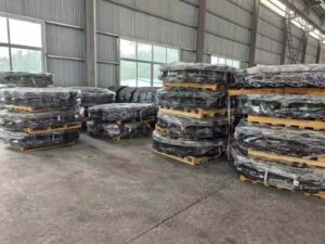 XCMG Undercarriage Parts spare parts photo 1