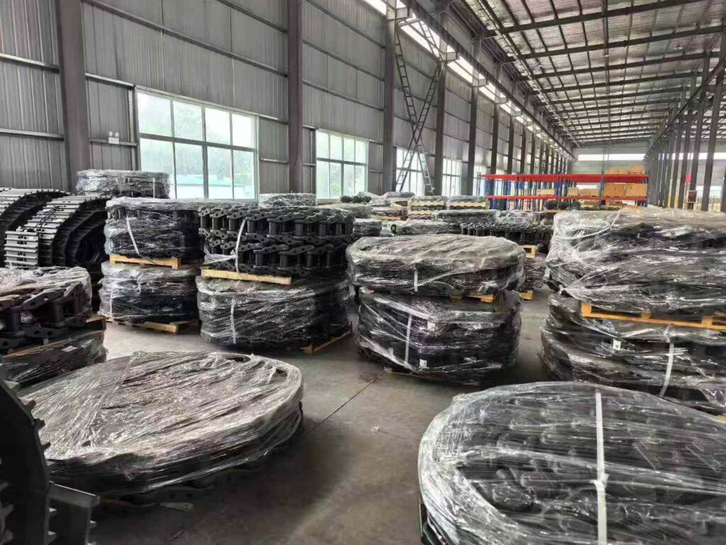 XCMG Undercarriage Parts spare parts photo 2
