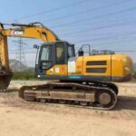 XCMG XE305D used excavator photo 1