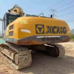 XCMG XE305D used excavator photo 2