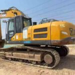 XCMG XE305D used excavator photo 3