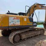 XCMG XE305D used excavator photo 5