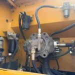 XCMG XE305D used excavator photo 6