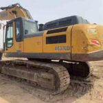 XCMG XE370D used excavator photo 1