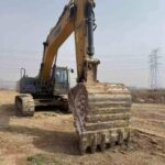 XCMG XE370D used excavator photo 5