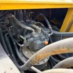 XCMG XE370D used excavator photo 8