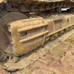 XCMG XE370D used excavator photo 9