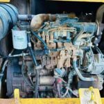 XGMA 808 used excavator photo 2