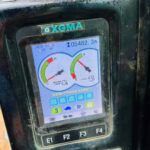 XGMA 808 used excavator photo 5