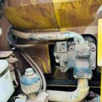 XGMA 808 used excavator photo 6