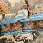 XGMA 808 used excavator photo 7