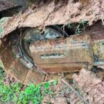 XGMA 808 used excavator photo 9