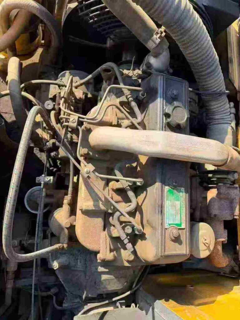 XINYUAN 75W-8 used excavator photo 5