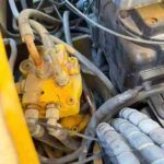 XINYUAN 75W-8 used excavator photo 7