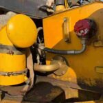 XINYUAN 75W-8 used excavator photo 8